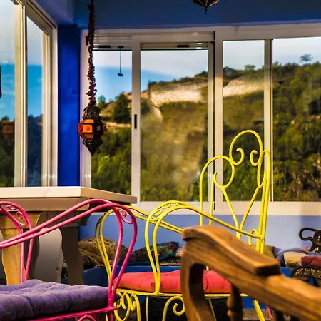 Holiday home Casa Luz, Paz Y *