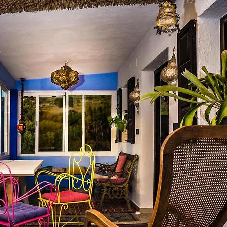 Casa Luz, Paz Y Holiday home
