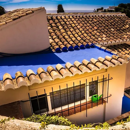 Casa Luz, Paz Y Holiday home